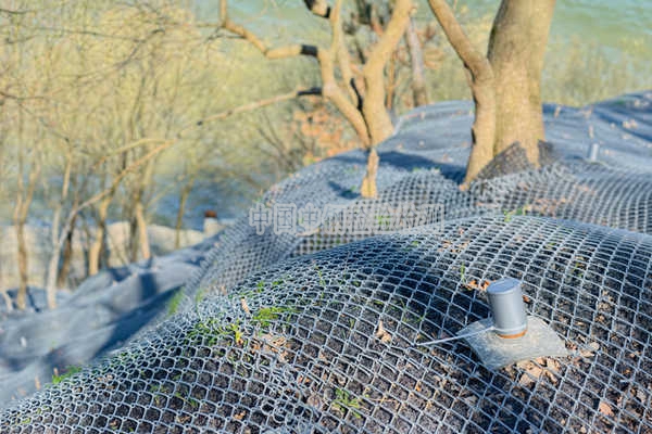 邊坡防護(hù)網(wǎng)檢測(cè)