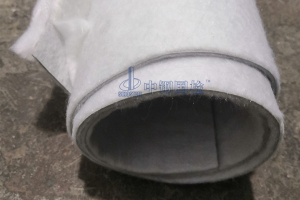 高速公路路基工程用復(fù)合土工膜檢測報告