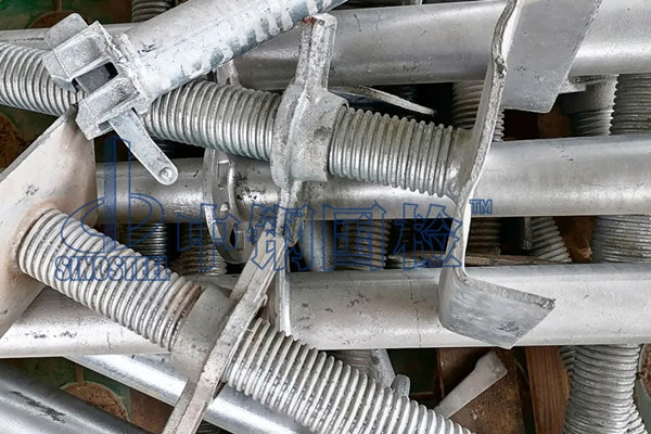 盤扣式腳手架檢測(cè)