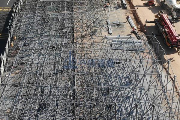 廣東鋼網(wǎng)架防腐涂層厚度檢測(cè)