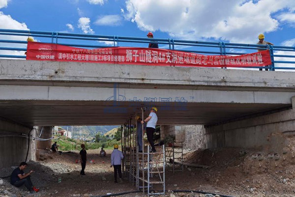 橋梁結(jié)構荷載試驗加載