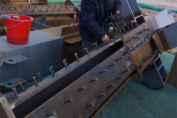 紹興市橋梁安全性能檢測(cè)鑒定