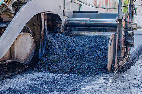 新疆某公路工程-道路石油瀝青檢測報告