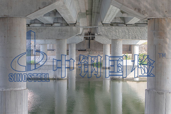 橋梁墩柱混凝土檢測(cè)