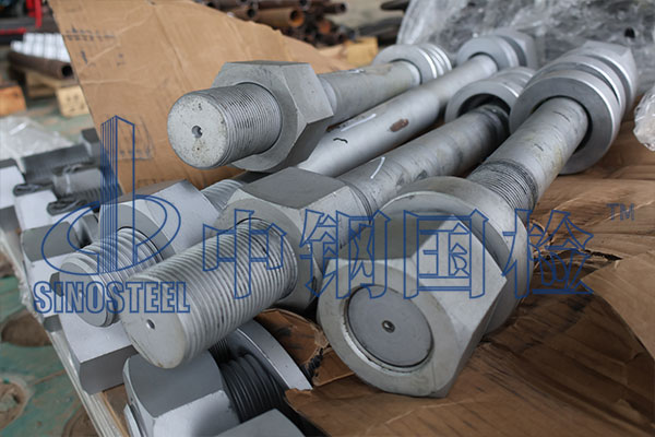 風(fēng)電塔筒螺栓檢測