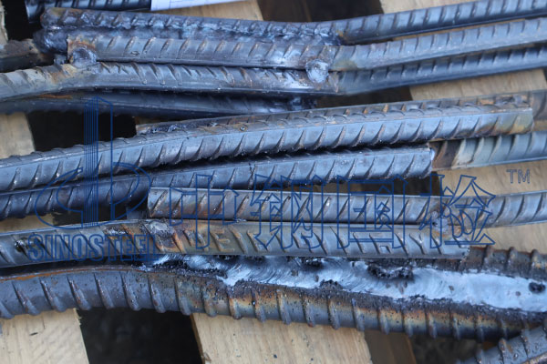 鋼筋焊接接頭檢測(cè)