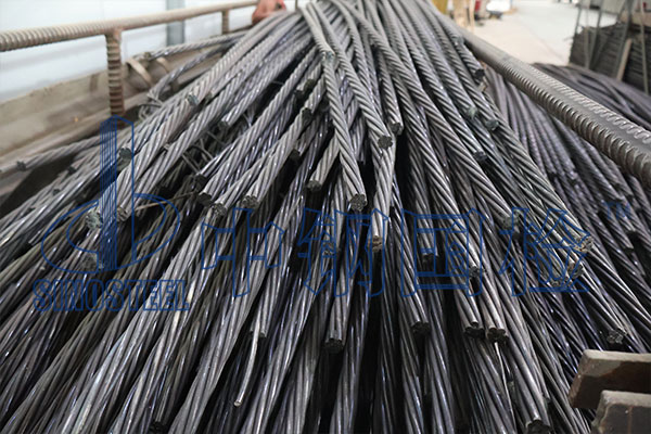 鋼絞線檢測