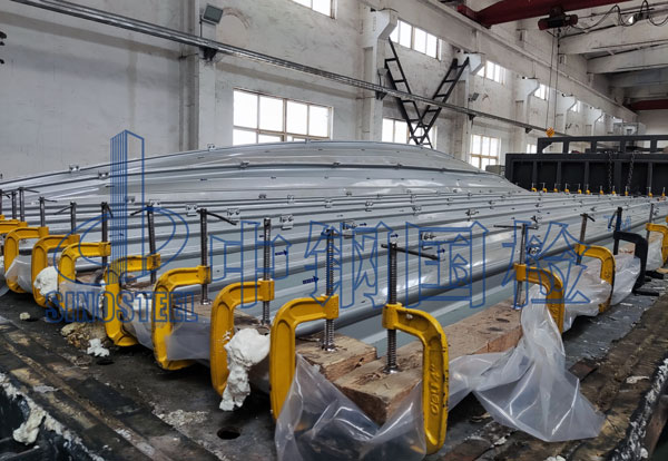 抗風(fēng)性能檢測(cè)